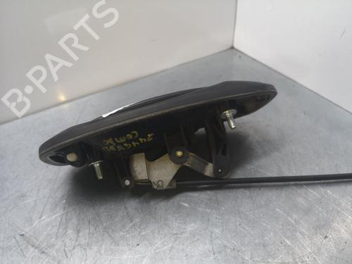 Front right exterior door handle OPEL COMBO Box Body/MPV (X12) 1.3 CDTI (B05) | BP18142161C129 
