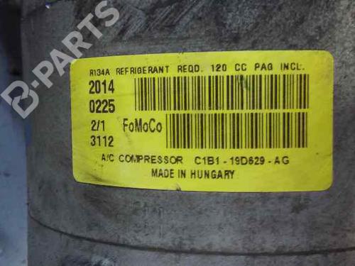 AC compressor FORD FIESTA VI (CB1, CCN) 1.0 EcoBoost | BP1795317M34 