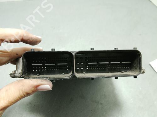 Engine control unit (ECU) SKODA FABIA II (542) | BP19091165M57 - Image 3