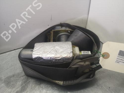 Used Front left seatbelt TOYOTA PRIUS Liftback (_W2_) 1.5 Hybrid (NHW20_, NHW20R) (112 hp) 12821329