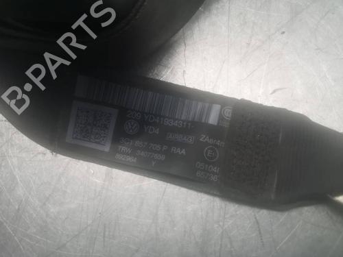 Front left seatbelt VW PASSAT B7 Variant (365) | BP39504679I26 - Image 3