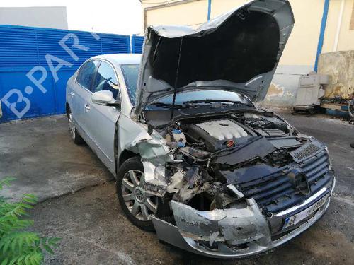 Engine control unit (ECU) VW PASSAT B6 (3C2) 2.0 TDI | BP4410751M57 