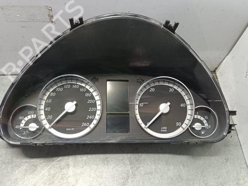 Instrument cluster MERCEDES-BENZ C-CLASS T-Model (S203) C 220 CDI (203.208) | BP29718021C47 