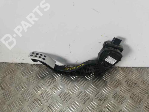 Used Pedal PEUGEOT 207 CC (WD_) 1.6 HDi (109 hp) 5637546