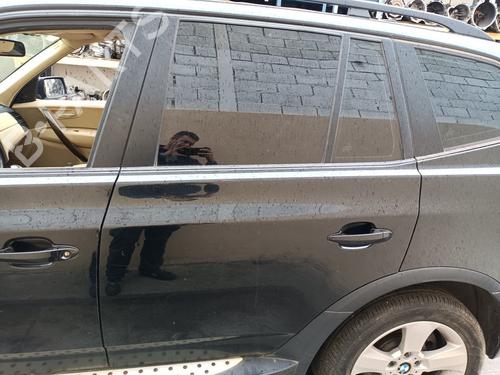 Used Left rear door BMW X3 (E83) 2.0 d (150 hp) 30386989