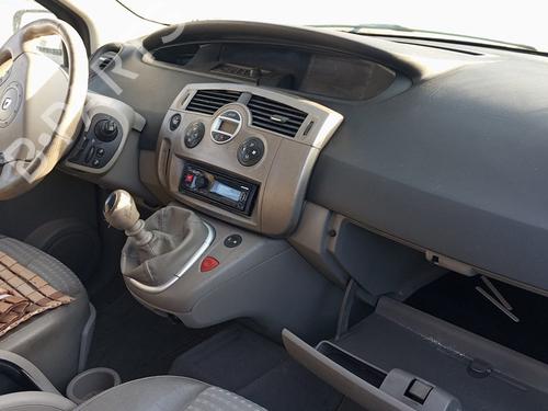 Engine control unit (ECU) RENAULT SCÉNIC II (JM0/1_) | BP29972112M57