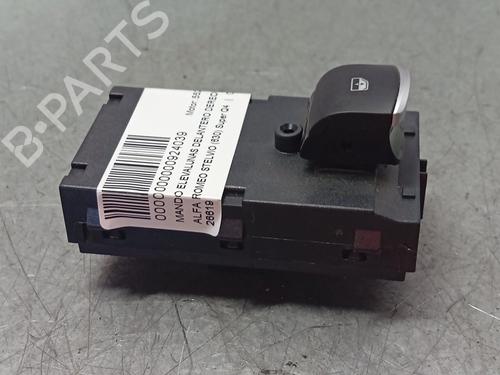Right front window switch ALFA ROMEO STELVIO (949_) 2.2 D Q4 (949.AXB2A) | BP28132397I26