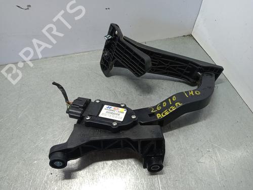 Pedal HYUNDAI i40 I (VF) | BP29720475I4 - Image 4