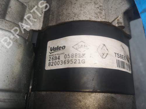 Starter DACIA SANDERO II  | BP8879913M8 