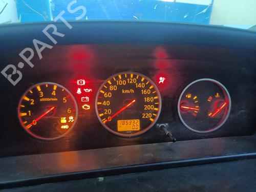 Used Instrument cluster Instrument cluster 38935200 38935200