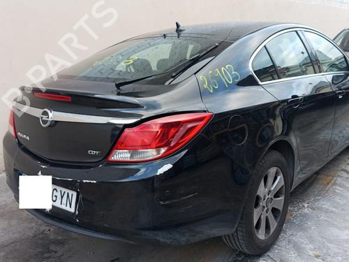 Left mirror OPEL INSIGNIA A (G09)  | BP30742649C26 