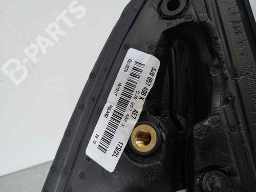 Right mirror SKODA RAPID (NH3, NK3, NK6) 1.0 TSI | BP7188727C27 