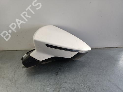 Left mirror SEAT ARONA (KJ7, KJP)  | BP27877684C26 