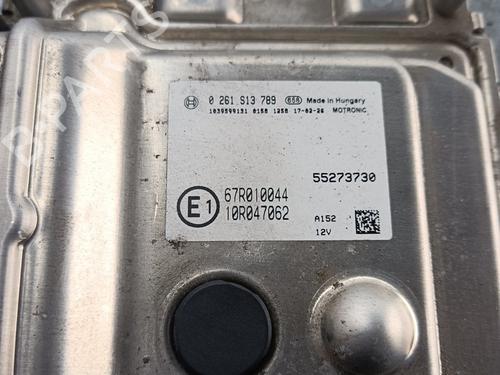 Engine control unit (ECU) FIAT TIPO Estate (356_, 357_)  | BP23110334M57 