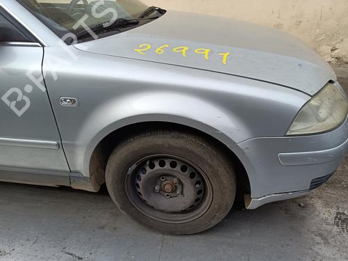 Used Right front fenders VW PASSAT B5.5 (3B3) [2000-2005]  31598185