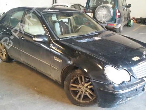 Rear left window mechanism MERCEDES-BENZ C-CLASS (W203)  | BP578983C24 