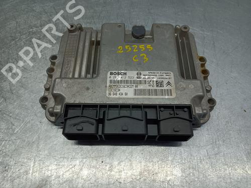 Used Engine control unit (ECU) CITROËN C3 I (FC_, FN_) 1.4 HDi (68 hp) 20294515