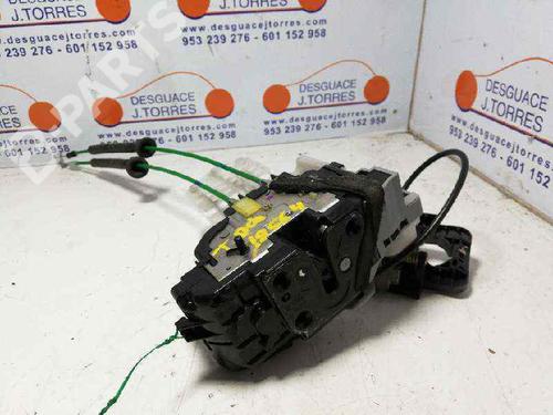 Rear right lock HYUNDAI i30 (FD)  | BP2336632C99 