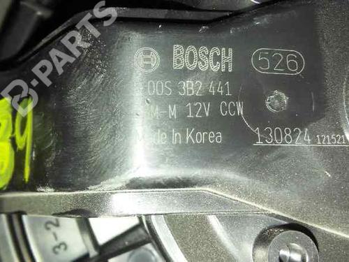 Heater blower motor HYUNDAI ix35 (LM, EL, ELH)  | BP585367M62 