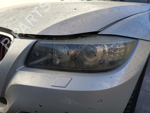 Used Left headlight Left headlight BMW 3 (E90) 318 d (143 hp) 33798738 33798738