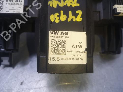 Steering column stalk VW TOURAN (1T3) | BP32032952I23 - Image 5