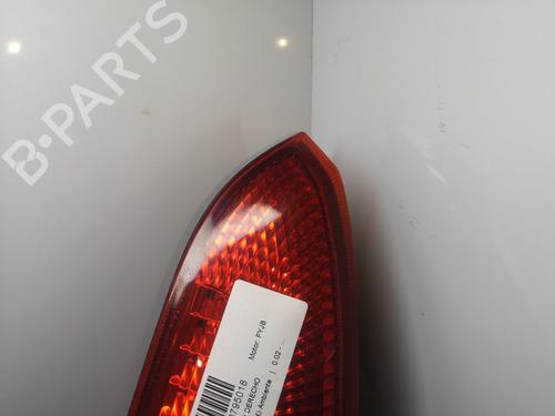 Right taillight FORD FUSION (JU_) 1.6 | BP11842070C35 