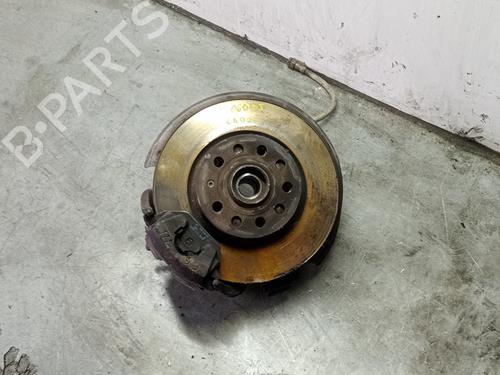 Used Left front steering knuckle VW CADDY III MPV (2KB, 2KJ, 2CB, 2CJ) 1.6 TDI (102 hp) 31868560