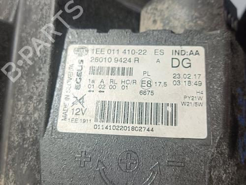 Lampa przednia prawa NISSAN NV300 Van (X82) | BP30298323C29