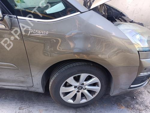 Right front fenders CITROËN C4 Picasso I MPV (UD_) 1.6 HDi 110 | BP29348689C42 