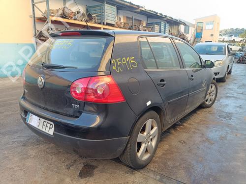 Engine control unit (ECU) VW GOLF V (1K1) 1.9 TDI | BP22519555M57 
