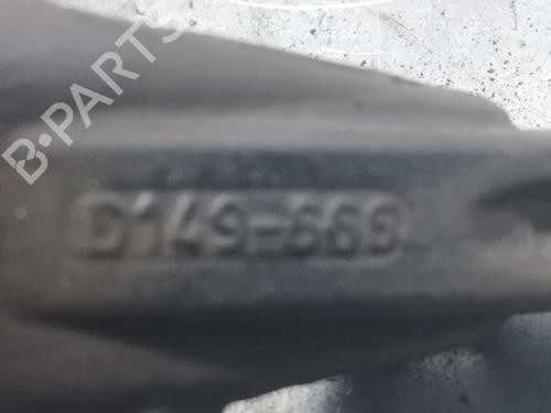 Right front steering knuckle OPEL COMBO Box Body/MPV (X12) 1.3 CDTI (B05) | BP18150516M26 