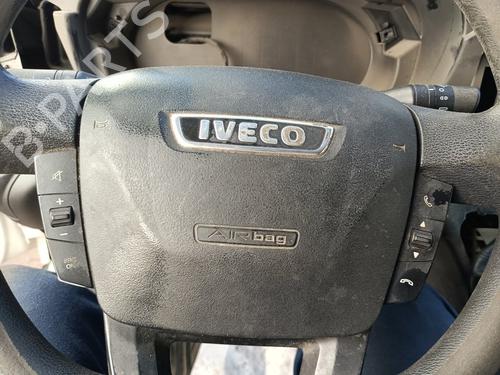 Used Driver airbag IVECO DAILY VI Platform/Chassis [2014-2025]  30167130