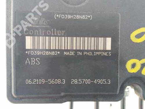 ABS pump NISSAN PIXO (UA0) 1.0 | BP99637M43 