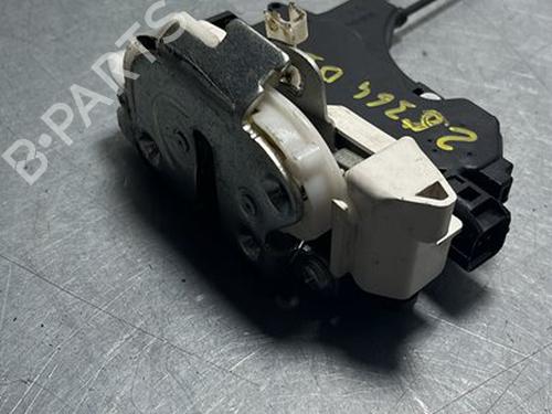 Front right lock MITSUBISHI LANCER VIII Sportback (CX_A) 2.0 DI-D (CX8A) | BP19251382C97 