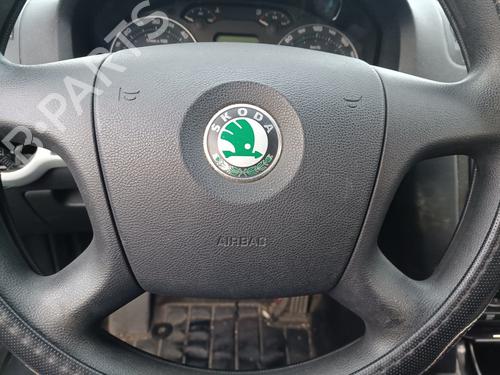 Airbag chauffør SKODA OCTAVIA II (1Z3) [2004-2013]  24355700