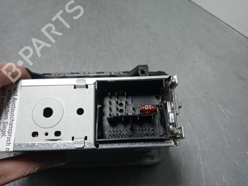 Radio VW UP! (121, 122, BL1, BL2, BL3, 123) 1.0 | BP22236053E6 