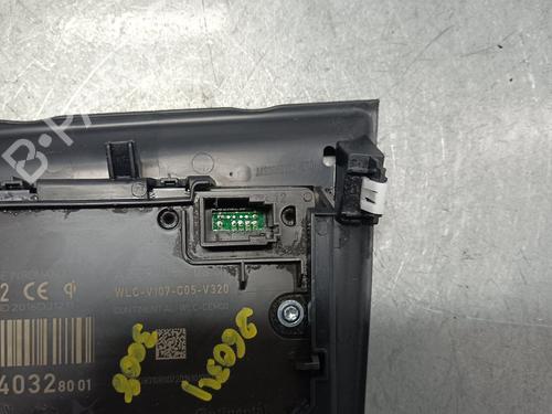 Electronic module PEUGEOT 3008 II SUV (MC_, MR_, MJ_, M4_)  | BP29720581M83 