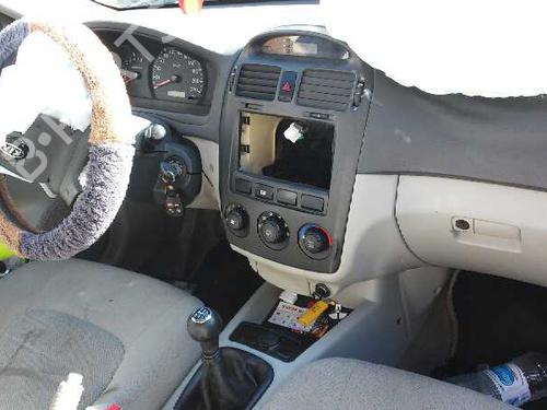 Gearbox KIA CERATO I Saloon (LD) 1.6 | BP86577M3 