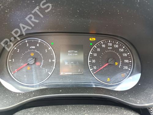 Used Instrument cluster Instrument cluster DACIA SANDERO III [2021-2026] 33801307 33801307