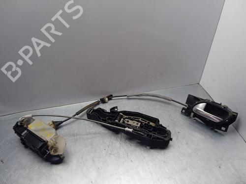 Used Front left lock Front left lock CITROËN C4 II (NC_) 1.6 HDi 90 (92 hp) 24355513 24355513