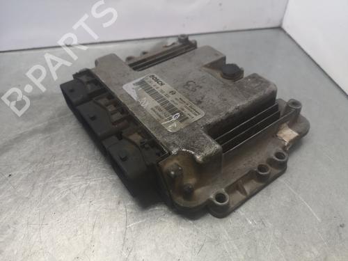Engine control unit (ECU) RENAULT SCÉNIC II (JM0/1_)  | BP12599065M57 