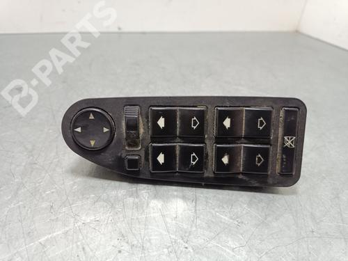 Used Left front window switch BMW 5 (E39) 530 d (193 hp) 11229231