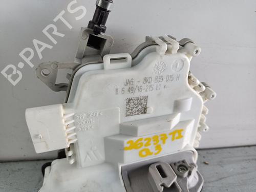 Rear left lock AUDI Q3 (8UB, 8UG) 2.0 TFSI quattro | BP25382135C100 