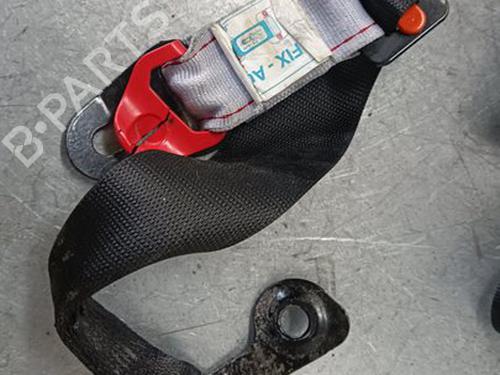 Rear center seatbelt MERCEDES-BENZ C-CLASS (W204)  | BP27700966I27 