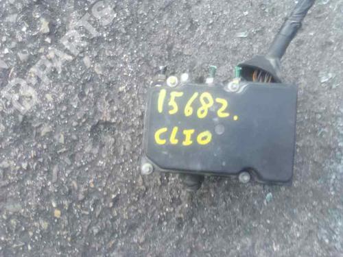 Used ABS pump RENAULT CLIO III (BR0/1, CR0/1) 1.5 dCi (BR17, CR17) (86 hp) 579437