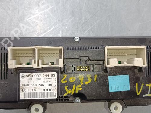 Climate control VW GOLF VI (5K1)  | BP6427730I5 