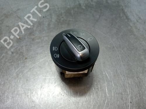 Used Headlight switch Headlight switch VW TIGUAN (5N_) [2007-2018] 36294581 36294581
