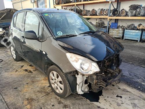 Left front window switch OPEL AGILA B (H08) 1.3 CDTI (F68) | BP34113653I27  - Image 11