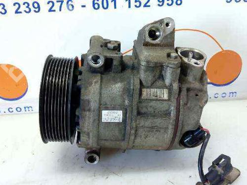 Compresseur AC LAND ROVER DISCOVERY III (L319) 2.7 TD 4x4 (190 hp) 2694224