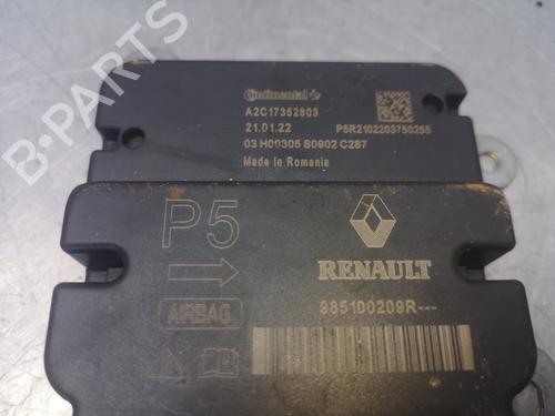 ECU airbags DACIA DUSTER SUV Van 1.5 dCi 4x4 | BP17510403M53 